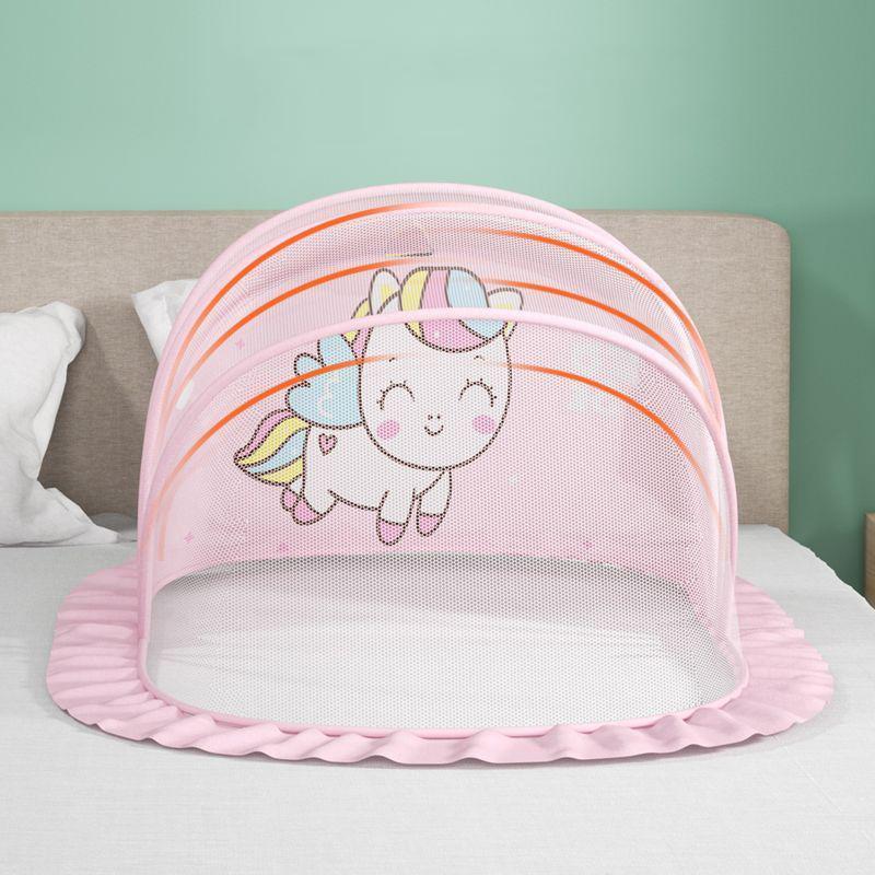 Premium-Quality Portable Premium-Quality Foldable Superior-Grade Baby Top-Grade Netting First-Class 0 Superior-Grade 18 First-Class Months Top-Grade