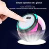 Wireless Bluetooth Speaker Portable Small Steel Subwoofer Outdoor Mini Bluetooth Small Speaker