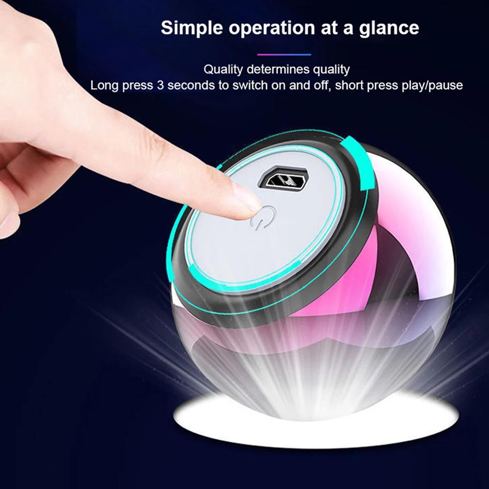 Wireless Bluetooth Speaker Portable Small Steel Subwoofer Outdoor Mini Bluetooth Small Speaker