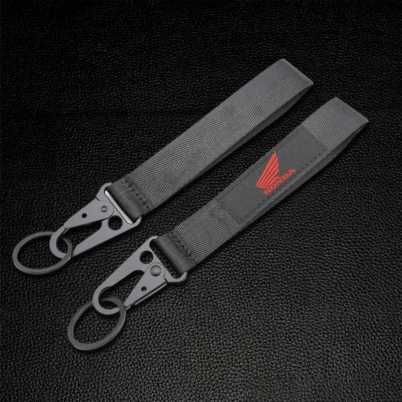 Motorcycle Keychian Keyring Pendants Key Chain Ring For Honda CBR 125R 954 600 650F 650R 1100XX 1000F CBR 600RR 1000RR Accessory EB1
