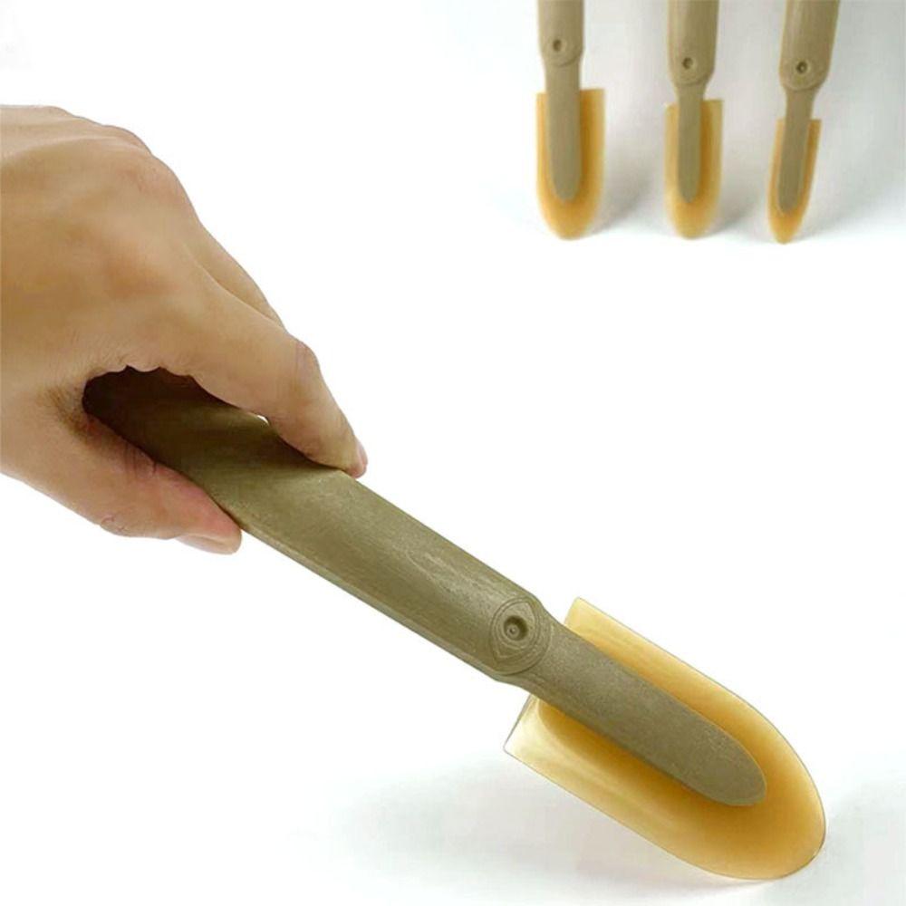 Plastic Exterior Wall Scraping Caulking Glass Glue Scraping Frames Seal Extended Scraper  Kitchen