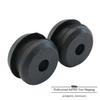 NEW 2Pcs Transfer Case Shift Lever Bushing Fits for Dodge Durango Dakota 2000