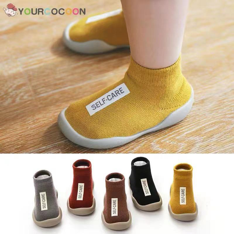 Soft Sole Non-slip Baby Toddler Shoes for Spring, Summer, and Autumn