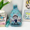 Kawaii Children Bag Chest Bag Cartoon Girl Accessories Bag Shoulder Crossbody Bag Gifts Travel Storage Bag