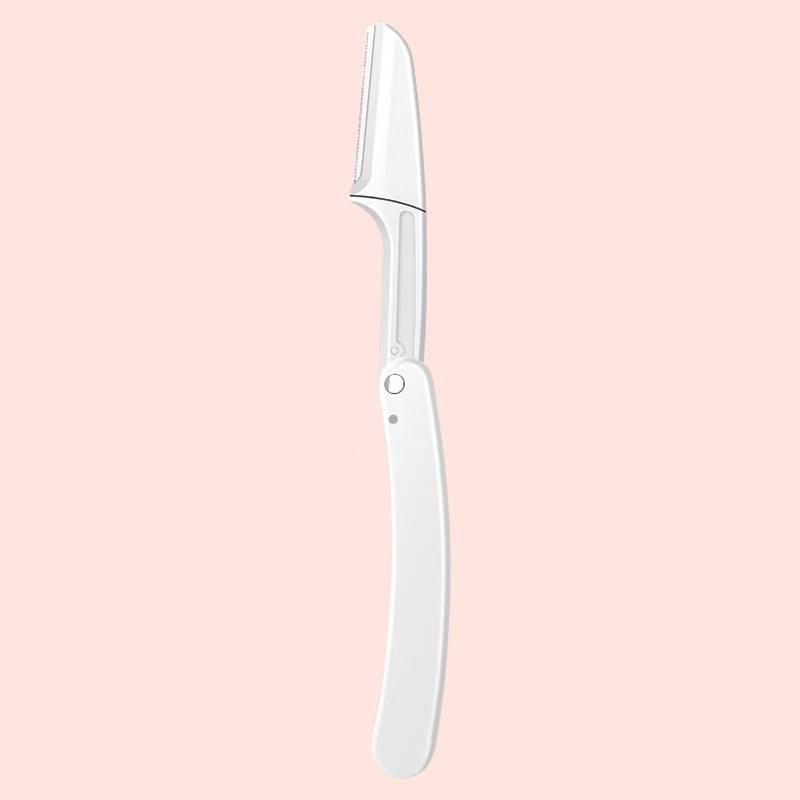1/3pcs Pocketknife Eyebrow profiler Hair Remover Eyebrow Shaper Shaver facial epilators Eyebrow Trimmer for Ladies Face
