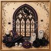Halloween Witch Hat Kit ___0__ for Adults - 5D DIY Embroidery Home Wall Decor
