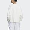 Adidas Originals Trefoil Crewneck Sweatshirt Women Sweatshirt White GV2932