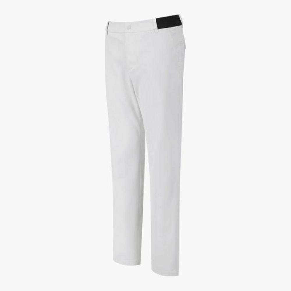 MunSingwear Men S Straight pantS Technical White  Mq221mpt42 