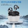 For UGREEN Bluetooth Earphones WS209 Case Equipped with a Hook To Prevent Soft Silica Gel Sports Cool Shock Soft Case Drop Prevention Protection