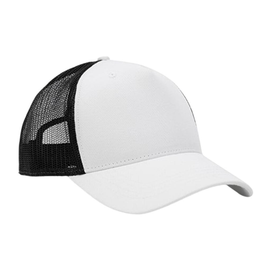 Brain Waves Recycled 5 Panel Trucker Cap