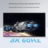 MT-viki 8K DP KVM Switch (2-in-1 out)