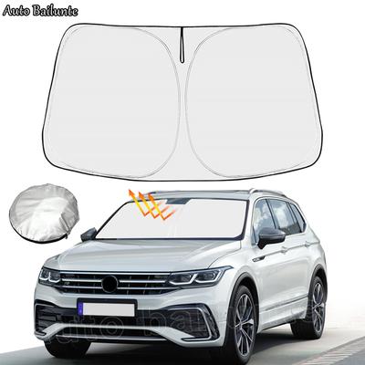 For Volkswagen VW Tiguan 2018 2022 2023 Front Windshield Sunshade Cover