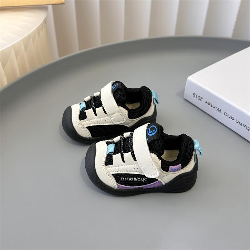 

2025 autumn new girls shoes children s sports breathable non-slip girls shoes boys baby toddler shoes 17