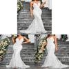 Elegant Satin Polyester Mermaid Evening Dress With Zipper For Formal Events