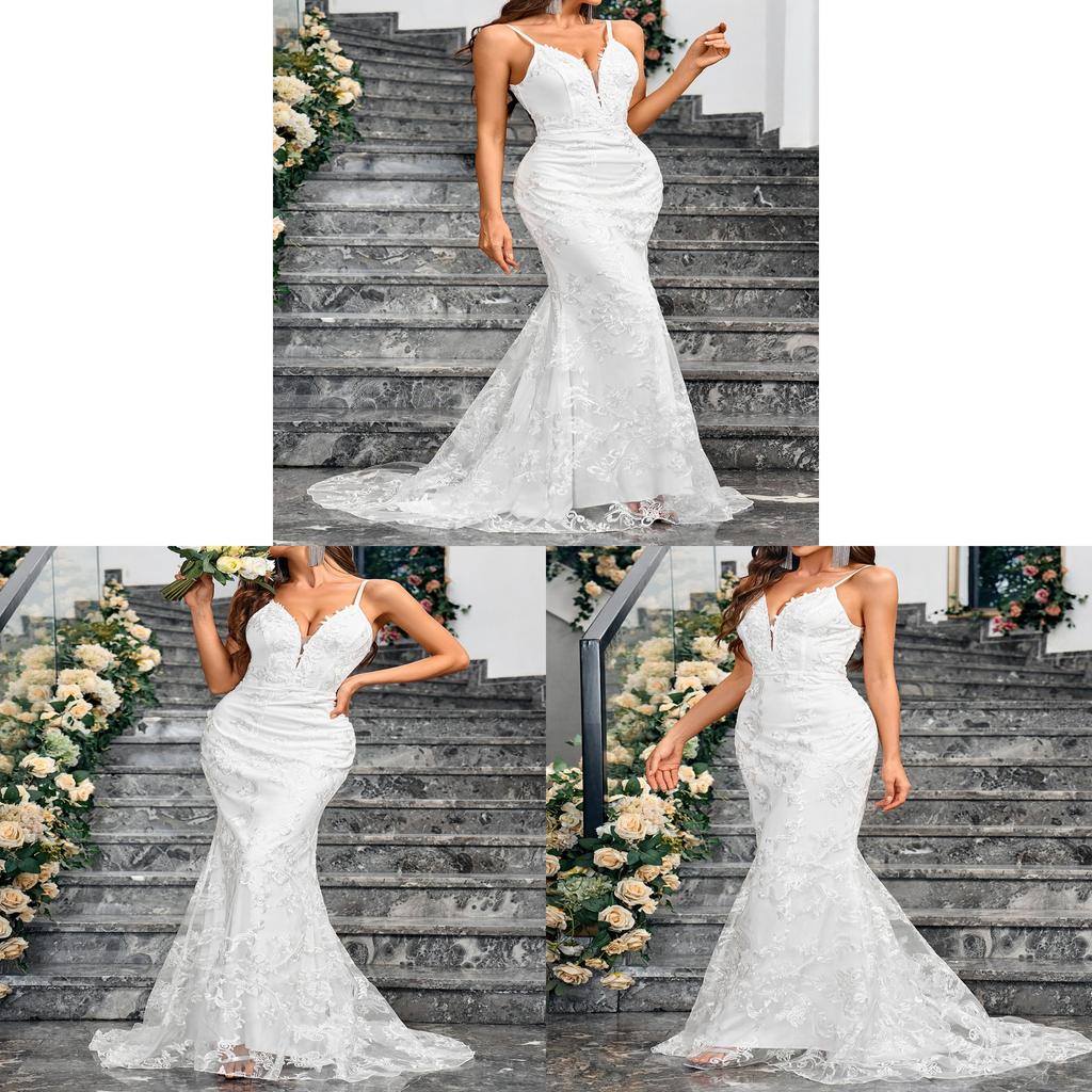 Elegant Satin Polyester Mermaid Evening Dress With Zipper For Formal Events