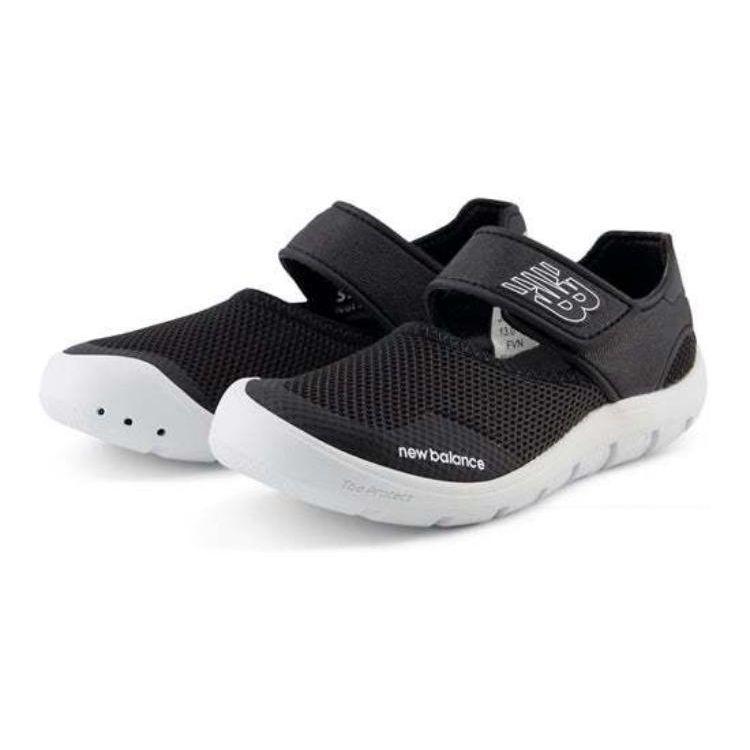 New Balance Nb 208 V2 Sandal A2 Durable Breathable Kids Sandals Kids Sandals Black YO208A2