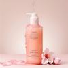 Kimirica Pink Caribbean Clouds Sulphate Free Shower Gel with the Goodness of Red Apple & Calabrian Bergamot | 100% Vegan, Silicone Free Bodywash