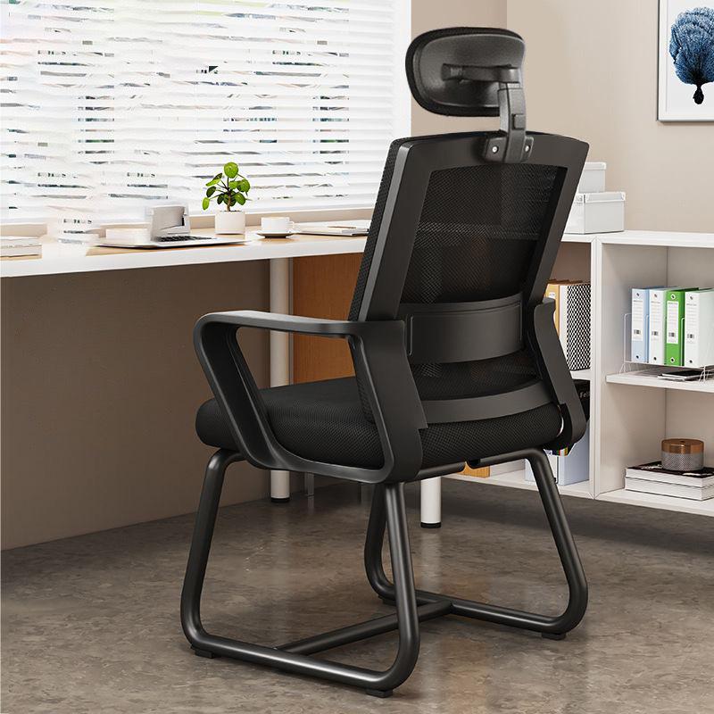Computer Chair Gamer Chair Executive Chair Comfortable Ergonomic Chair Sedentary Office Meeting Dormitory College Student Chairs