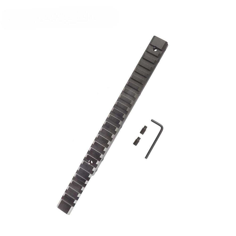 11 Konvertering 20 mm Høydeøkende Føringsskinne 260 mm Brakett Høydeøkende Base