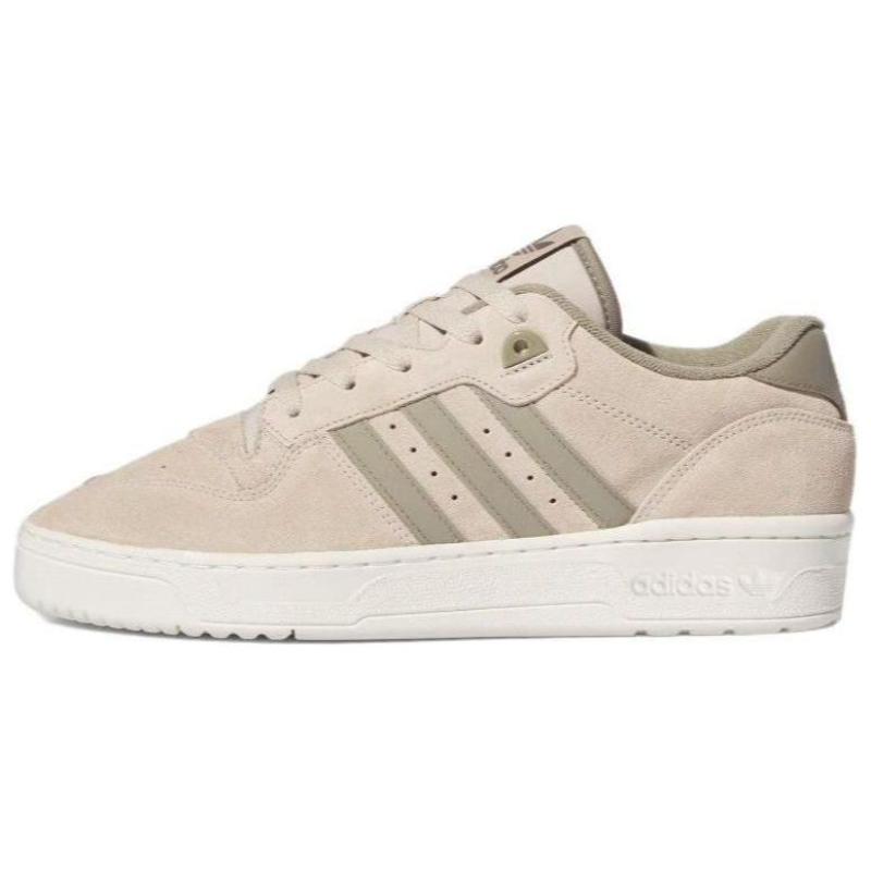 

Adidas Rivalry Low Wonder Beige Clay Off White Sneakers IE7211 47⅓