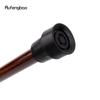 Chinese Knot Brown Wooden Fashion Stick Decorative Vampire Cospaly Party Wood Walking Cane Halloween Mace Wand Crosier 93cm