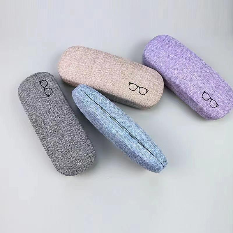 

Smart Zoom Anti-Blue Light Half-Rim Metal Reading Glasses for Men Glasses Case