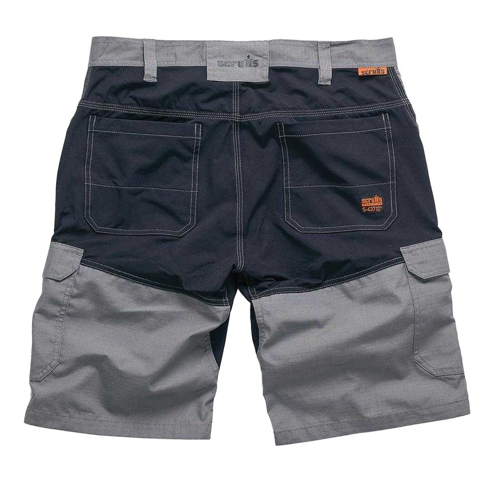 Scruffs Men's Trade Flex Holster Pocket Shorts