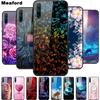 Für Honor 30i Gehärtetes Glas Case für Huawei Honor 30 i Weicher Stoßfänger Harte Funda Für Honor 30i LRA-LX1 Handyhülle Honor30i Abdeckung