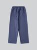 Aenhacheu Diagonal Wide Sweatpants_Blue
