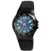 Watch - Q&;Q - Q&Q - 40 Mm - Quartz - Waterproof 10 ATM - Blue Dial