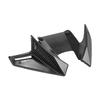 For Honda CB500 Hornet 2024 2025 Front Downforce Spoiler Aerodynamic Naked Winglets CB 500 Accessories Front Fairing Deflector