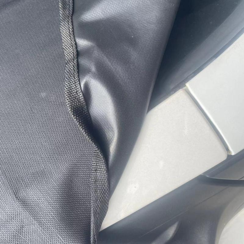 Quick Installation Car Windshield Cover Constructed from Heavy Duty 600D Oxford Material Offering Weather Defense