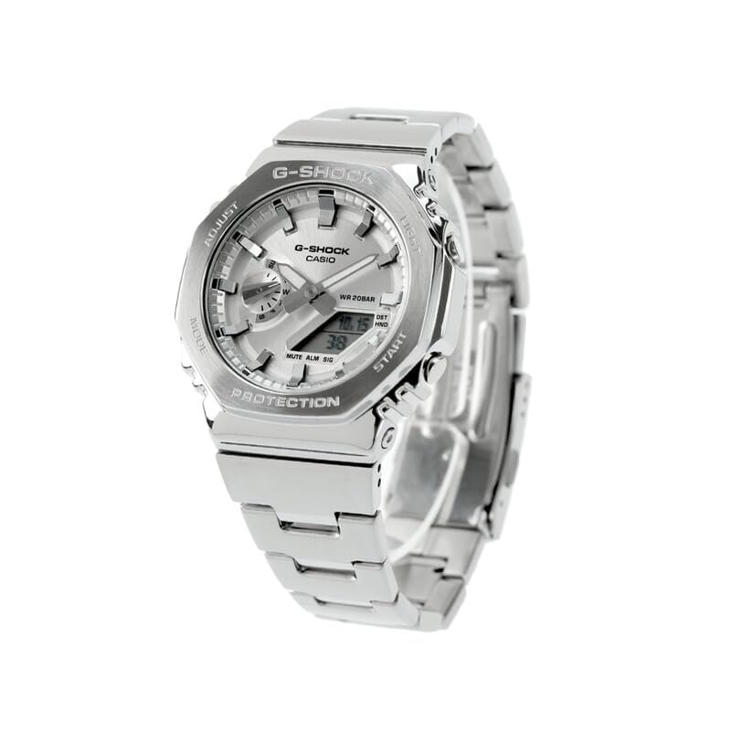 

[Casio G-Shock] CASIO G-SHOCK analog digital 2100 series quartz men s watch GM-2110D-7A [product]