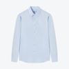 Septwolves Men's Herringbone Business Casual Long-Sleeve Shirt