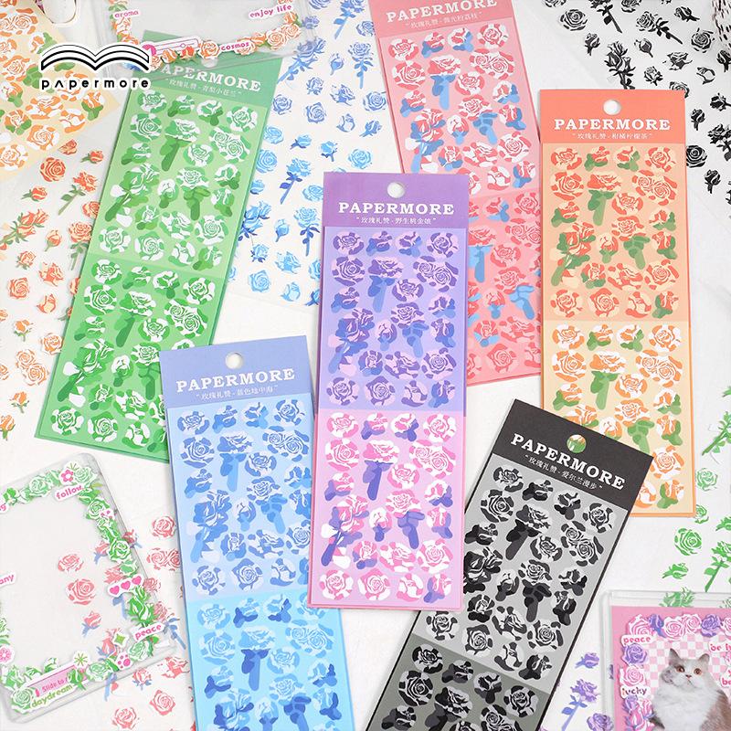 

Наклейки креативный планировщик украшения наклейки «сделай сам» уплотнительная этикетка наклейка для скрапбукинга лента самоклеящиеся наклейки альбом декоративные наклейки