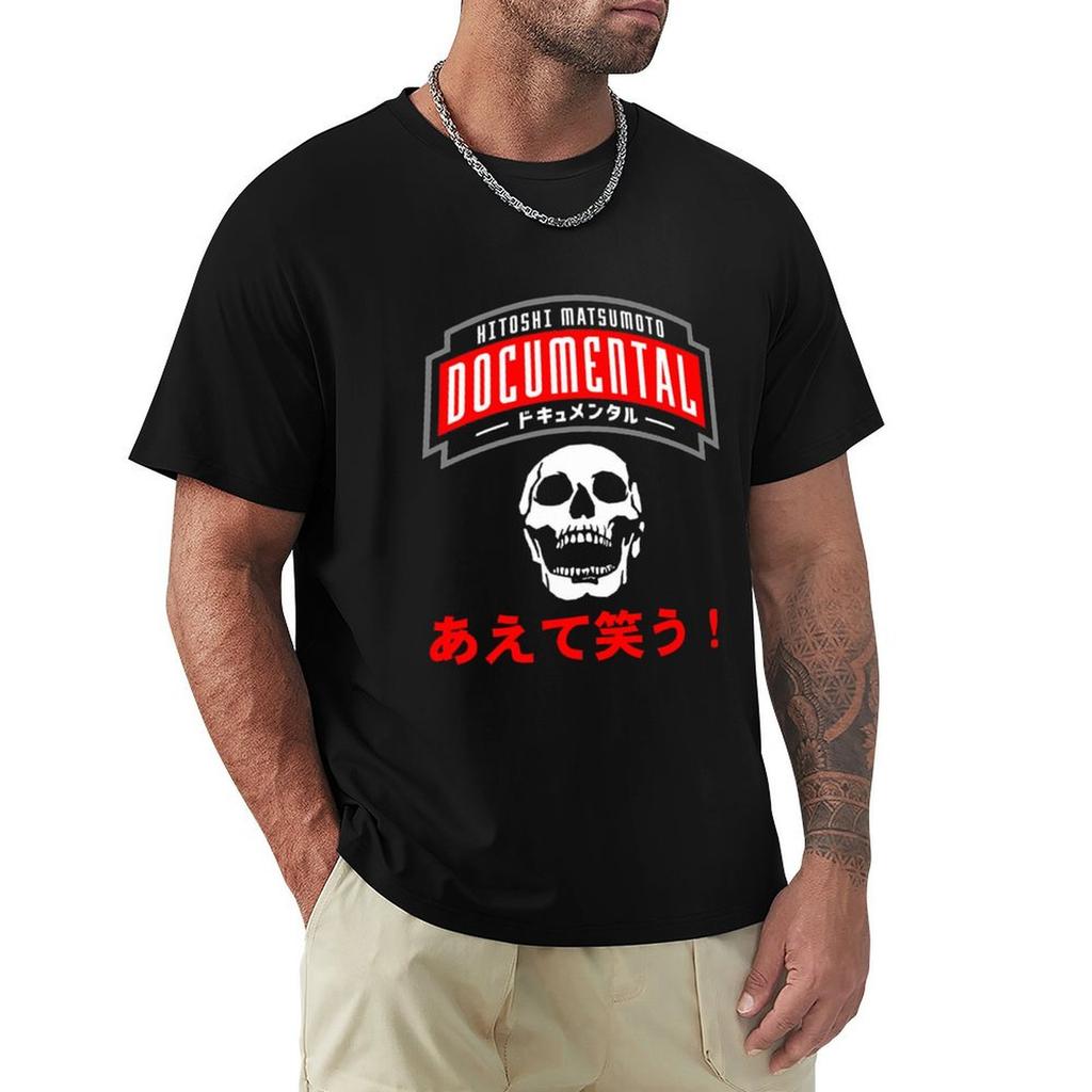 Matsumoto Tshirt Summer Fashion Casual Tee Shirt