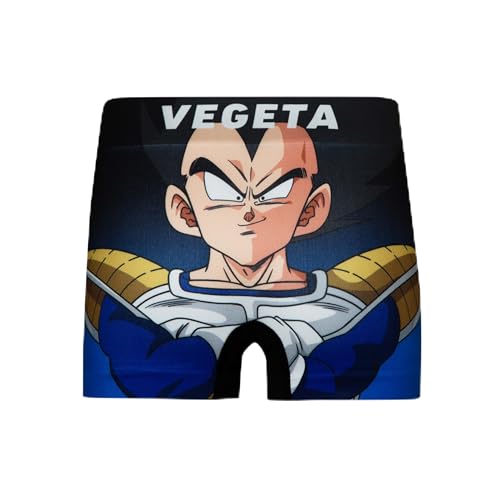 

ДРАКОН БОЛ Z (Вегета) Боксеры, Детские полиэстеровые трусы, HIPSHOP, HE2244A141