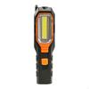 Compact Work Light Lightweight Car Garage Mechanic Lamp Magnet Hook Warning Torch  Outdoor
