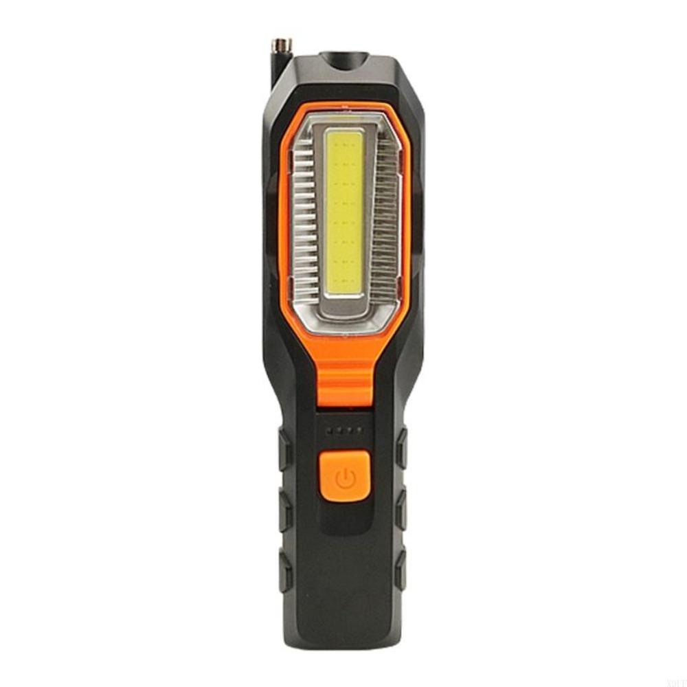 Plastic Hook Design Work Light Lightweight Warning Torch Car Garage Mechanic Lamp  Repair