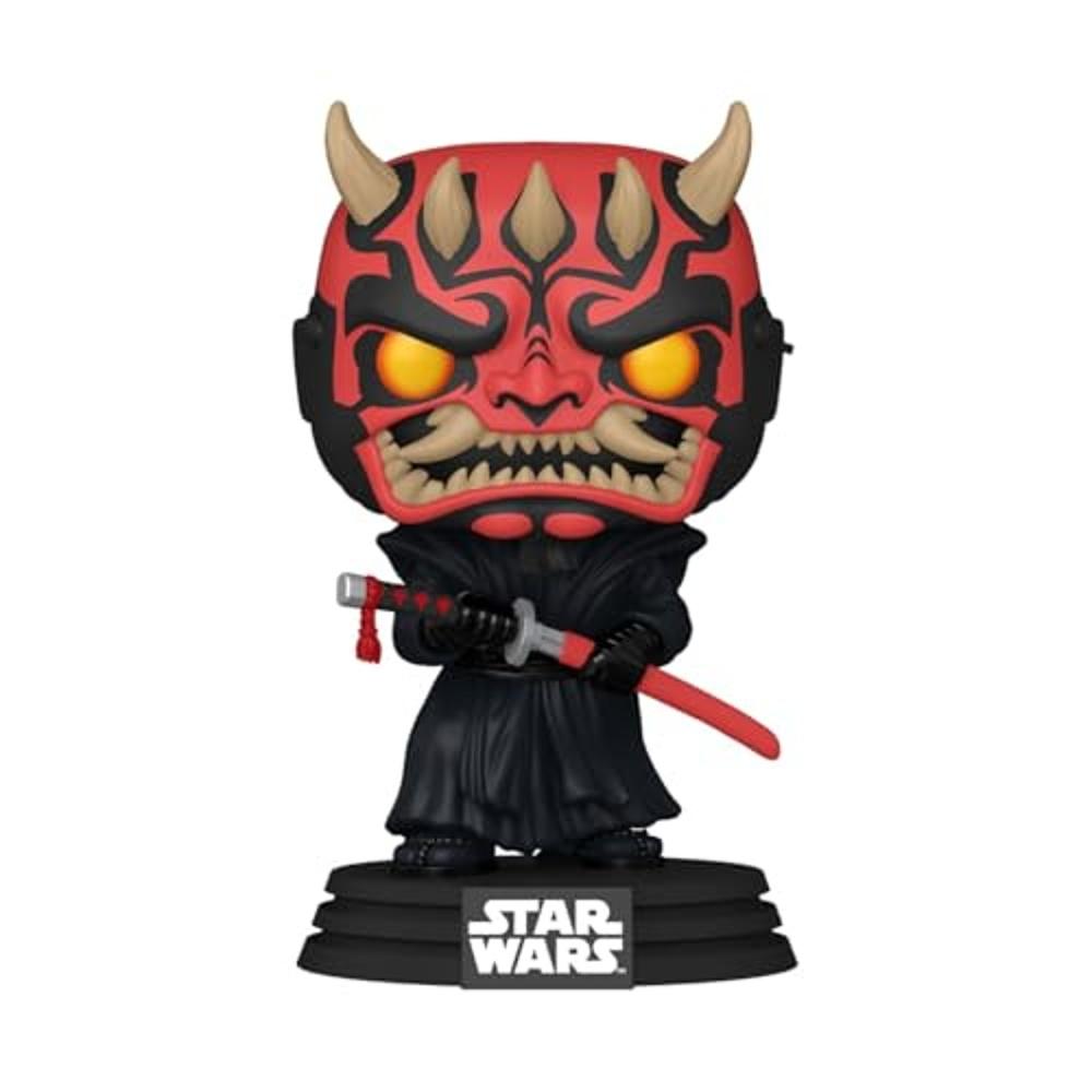 Pop! Star Wars Impressions Darth Maul