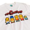 THE SIMPSONS Pixel-Artwork T-Shirt für Erwachsene (Unisex)