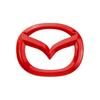 1pcs ABS Car Steering Wheel Center Sticker for Mazda Atenza CX-4 CX-5 Axela Car Interior Stickers Decoration Accessories