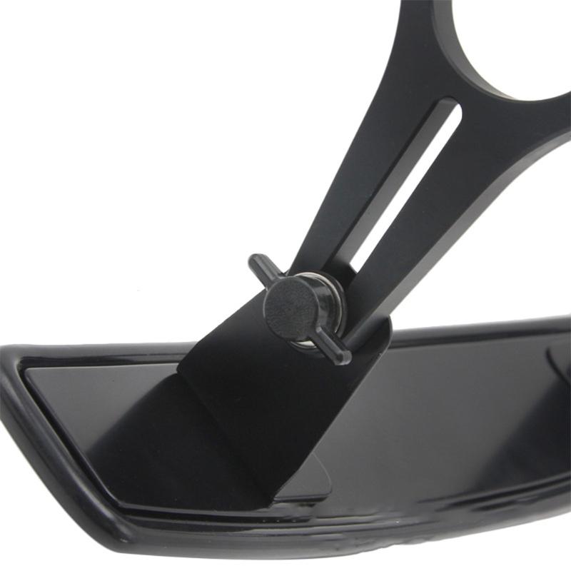 Rearview Mirror for Bicycle ATV UTV Handlebar Mount Convex Mirror Universal