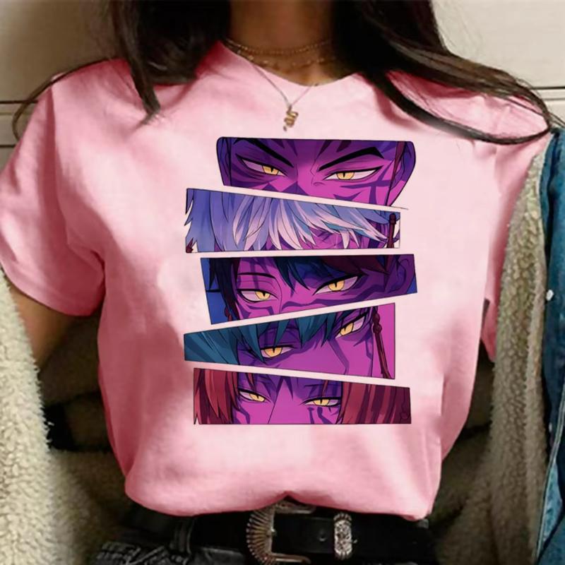 

Pattern T-shirt for men and women, retro high fashion T-shirt, casual oversized T-shirt 6XL