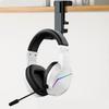 Casque USB A filaire pour PC Éclairage RGB Casque avec Son Surround Stéréo 7.1 Microphone à Réduction de Bruit Driver 40mm Coussin
