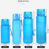 Leak-free Sports Water Bottle Portable For Travel Hiking Christmas Gifts Space Cup My Favorite Beverage Bottle Is 400ml 560ml