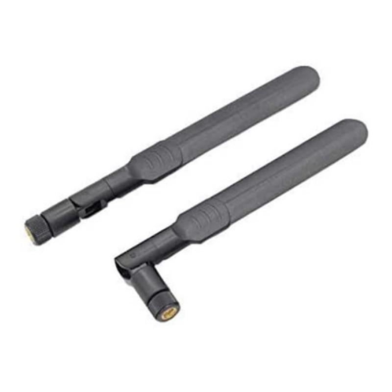 External Feather Antennas for WiFi Routers Double Band 2.4GHz 5.8GHz High Performances Signal Amplifiers