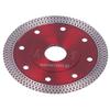 Saw Blade Cutting Porcelain Tile Ceramic   Marble Brick Grinding Polishing 4in