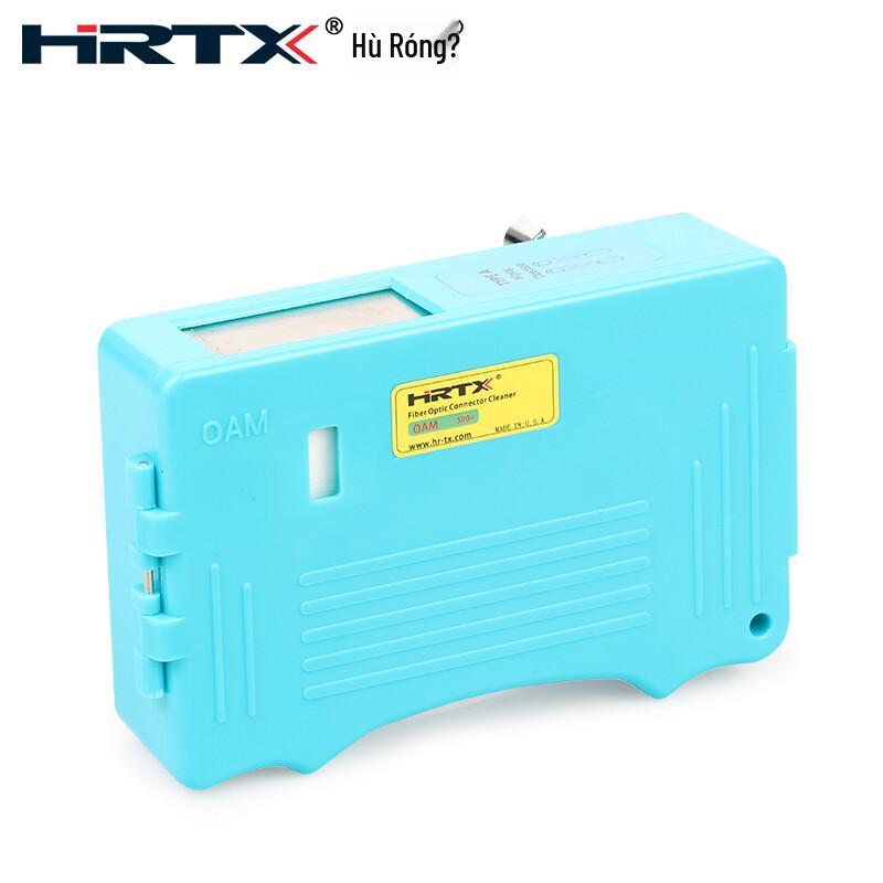 HRTX Fiber Optic Cassette Cleaner
