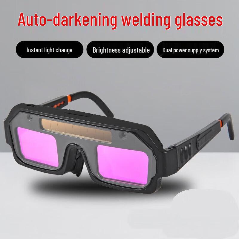 Brangdy Auto-Darkening Welding Goggles